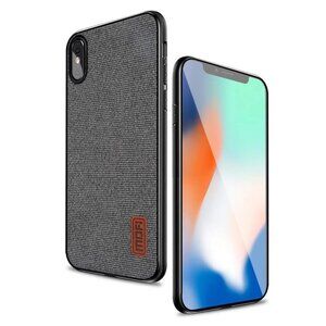 Mofi iPhone 12 5.4” Protective Thin  Slim Shockproof Matte Fabric Case